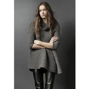 Black 100% Cashmere XS Graham & Spencer Sweater